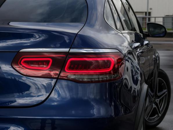 Mercedes-Benz GLC Coupe I (C253) Рестайлинг с пробегом 2019 года, цена 4 498 000 рублей, 71503 км, внедорожник, Автокод Объявления