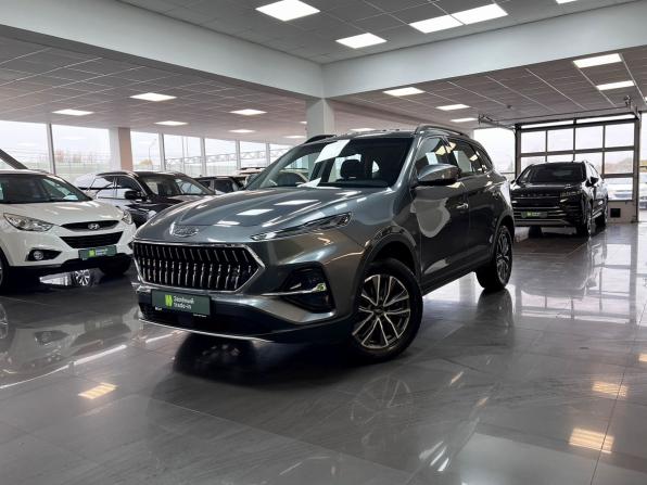 JAC S7 I с пробегом 2021 года, цена 1 590 000 рублей, 21036 км, внедорожник, Автокод Объявления