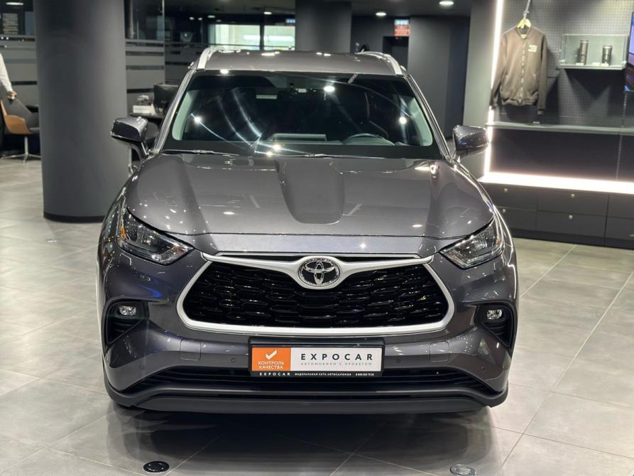 Toyota Highlander IV (XU70) Тюмень  - изображение 2