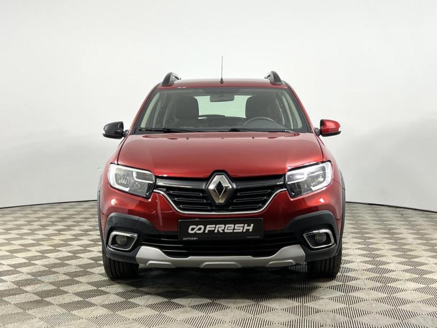 Renault Sandero II Рестайлинг Казань  - изображение 3