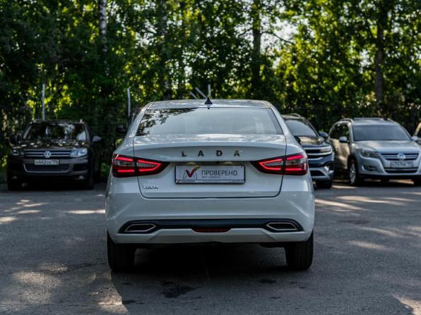 Lada (ВАЗ) Vesta I Рестайлинг (NG) с пробегом 2024 года, цена 1 204 000 рублей, 47994 км, седан, Автокод Объявления