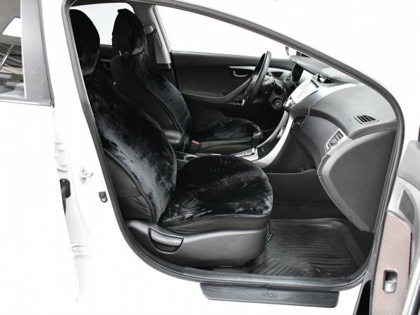 Hyundai Avante V с пробегом 2011 года, цена 925 000 рублей, 171607 км, седан, Автокод Объявления