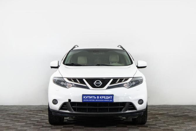 Nissan Murano II (Z51) Рестайлинг с пробегом 2013 года, цена 1 759 000 рублей, 164407 км, внедорожник, Автокод Объявления