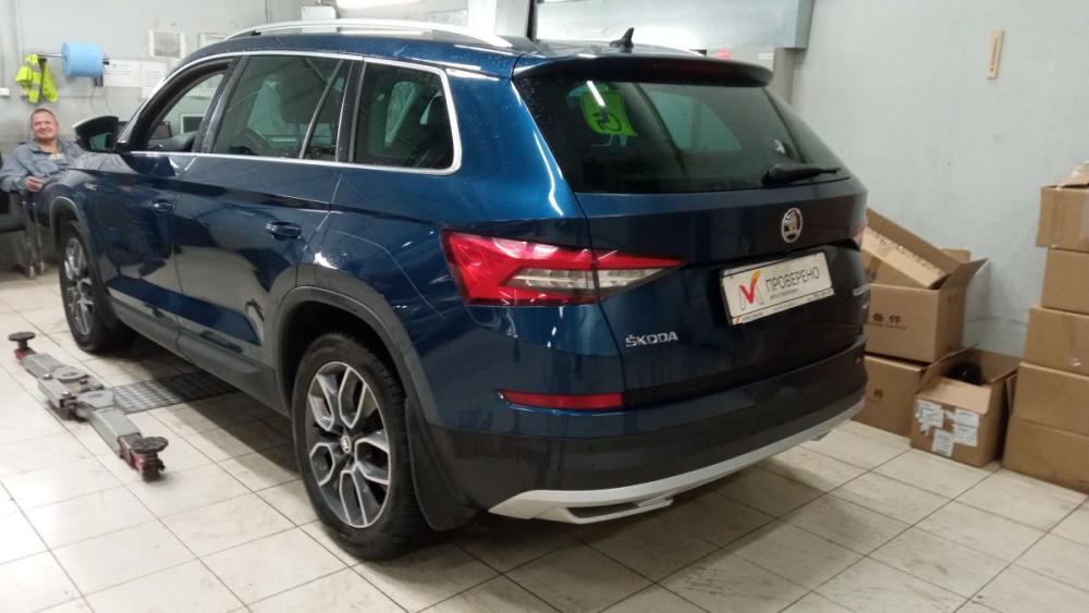 Skoda Kodiaq I Санкт-Петербург  - изображение 3