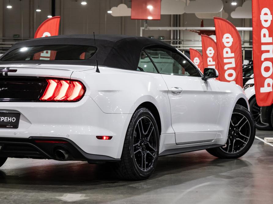 Ford Mustang VI Рестайлинг Санкт-Петербург  - изображение 11