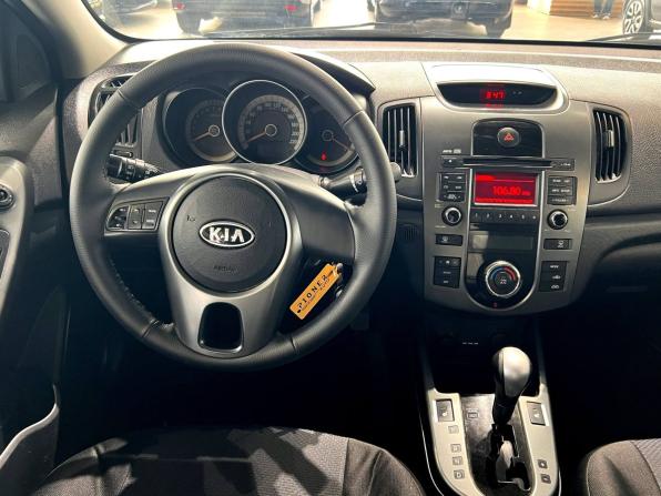 Kia Cerato II с пробегом 2009 года, цена 640 000 рублей, 217000 км, седан, Автокод Объявления