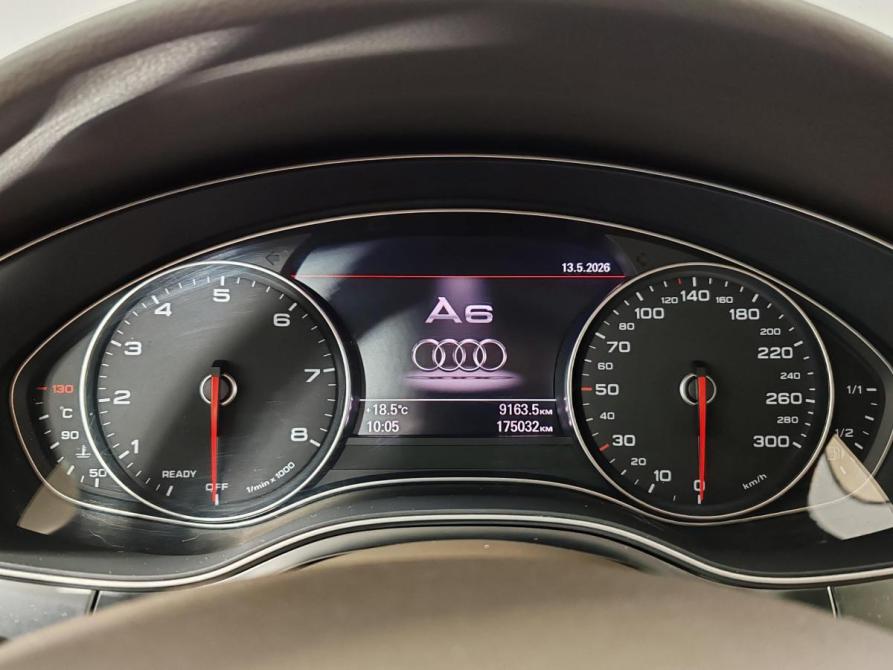 Audi A6 IV (C7) Рестайлинг Москва  - изображение 13
