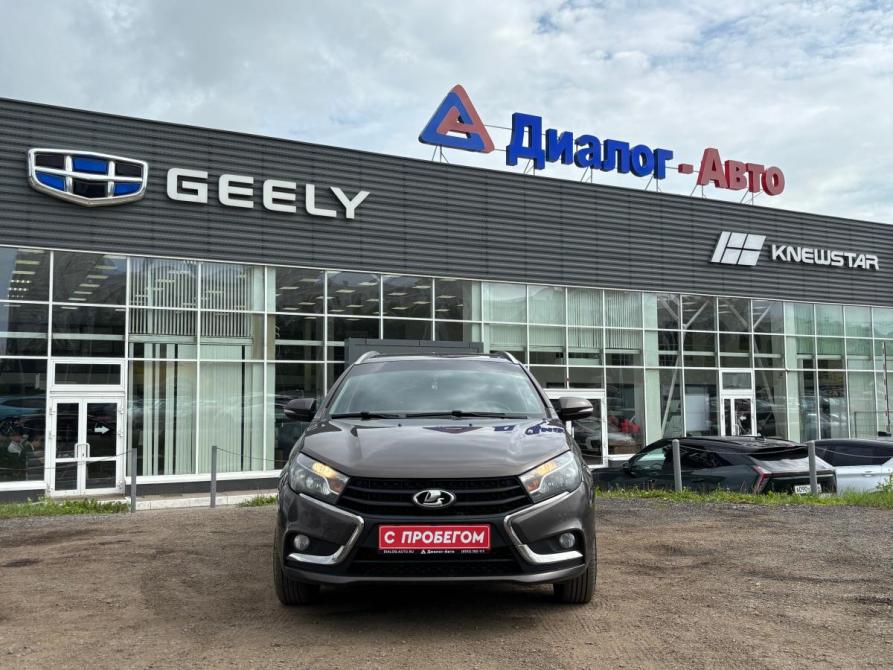 Lada (ВАЗ) Vesta I Набережные Челны  - изображение 12