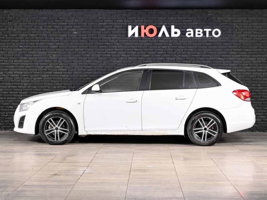Chevrolet Cruze I Рестайлинг Екатеринбург  - изображение 5