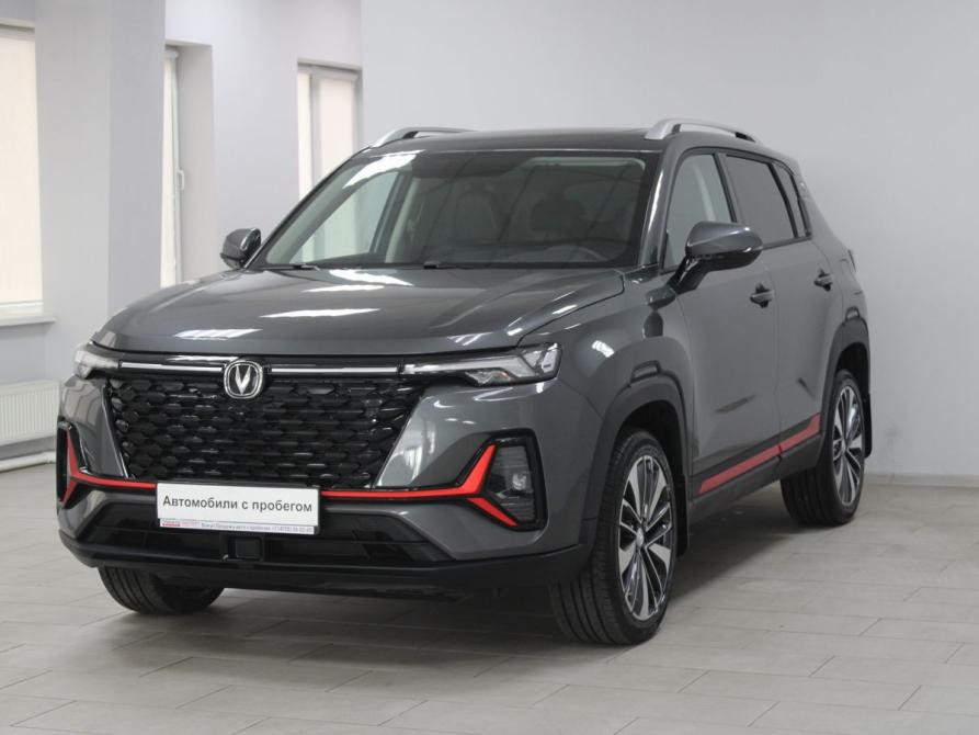Changan CS35 Plus I Рестайлинг Старый Оскол  - изображение 3