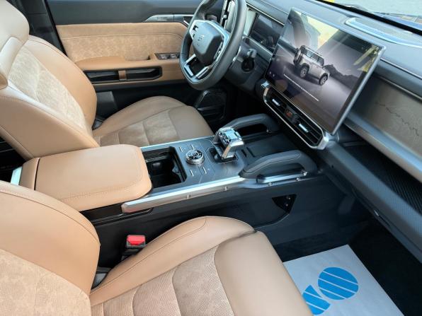 JETOUR T2 с пробегом 2024 года, цена 3 620 000 рублей, 8100 км, внедорожник, Автокод Объявления