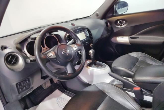 Nissan Juke I с пробегом 2012 года, цена 1 130 000 рублей, 201669 км, внедорожник, Автокод Объявления