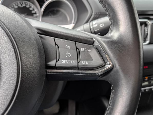 Mazda CX-5 II с пробегом 2021 года, цена 3 380 000 рублей, 28350 км, внедорожник, Автокод Объявления