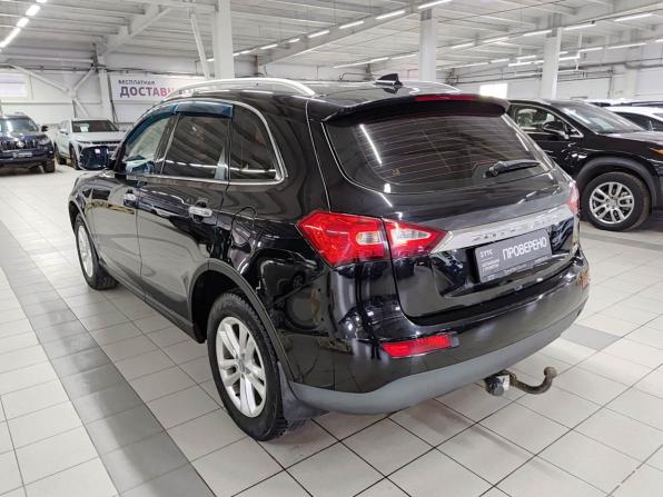 Zotye T600 с пробегом 2018 года, цена 1 105 000 рублей, 114549 км, внедорожник, Автокод Объявления