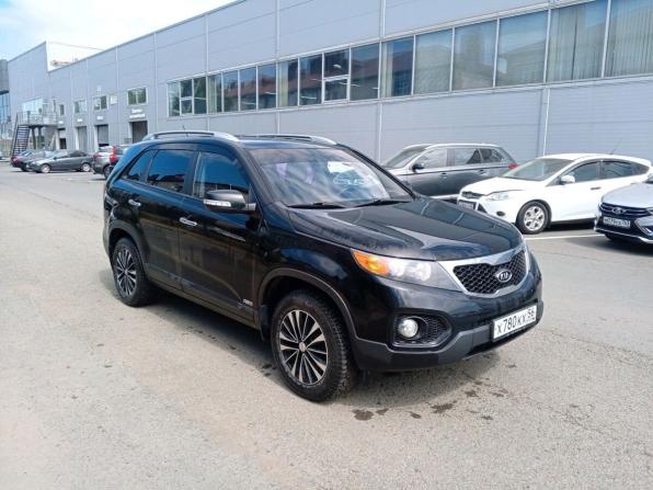 Kia Sorento II Рестайлинг с пробегом 2012 года, цена 1 410 000 рублей, 181528 км, внедорожник, Автокод Объявления