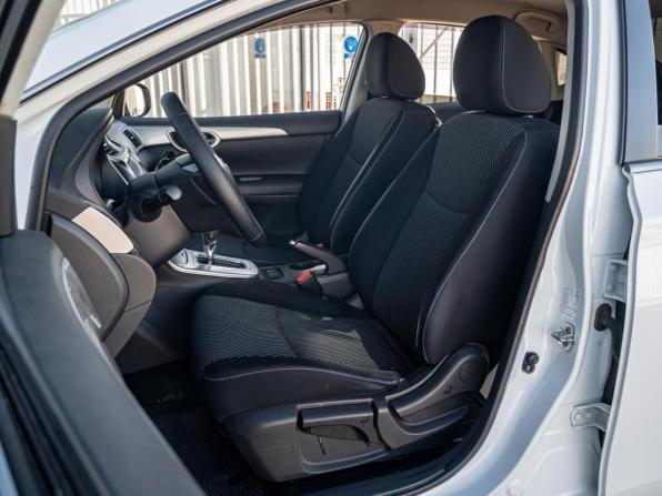 Nissan Sentra VII (B17) с пробегом 2015 года, цена 1 045 000 рублей, 154621 км, седан, Автокод Объявления