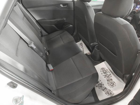 Hyundai Solaris II Рестайлинг с пробегом 2020 года, цена 1 495 700 рублей, 103631 км, седан, Автокод Объявления