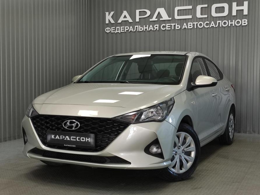Hyundai Solaris II Рестайлинг Пермь  - изображение 1