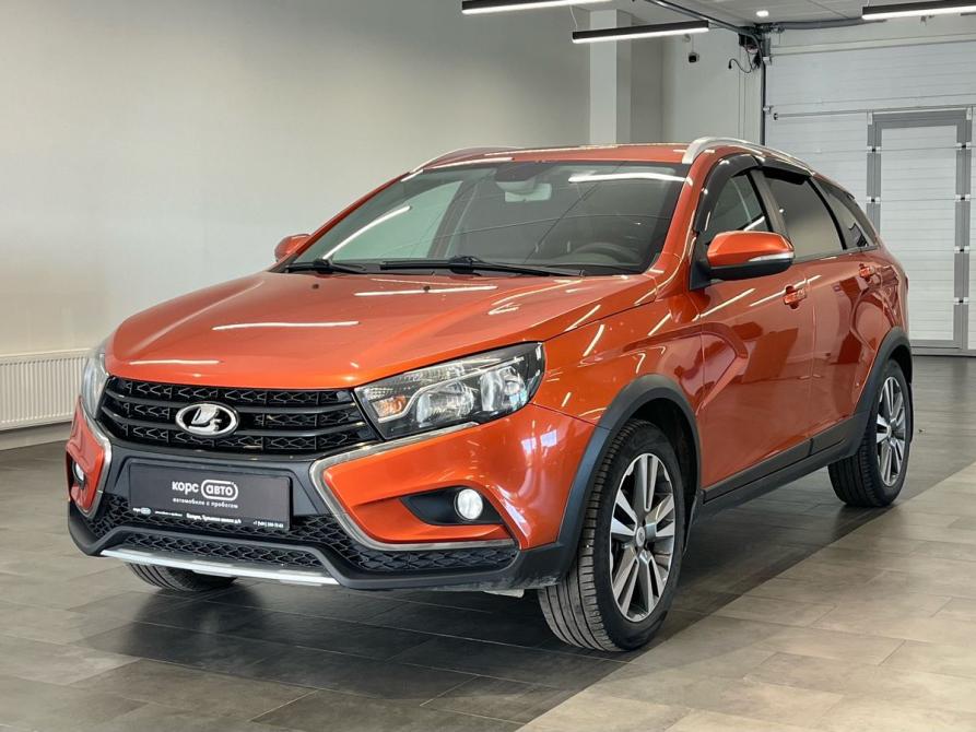 Lada (ВАЗ) Vesta I Калуга  - изображение 1