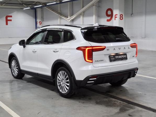 Haval Jolion I Рестайлинг с пробегом 2024 года, цена 2 350 000 рублей, 16519 км, внедорожник, Автокод Объявления