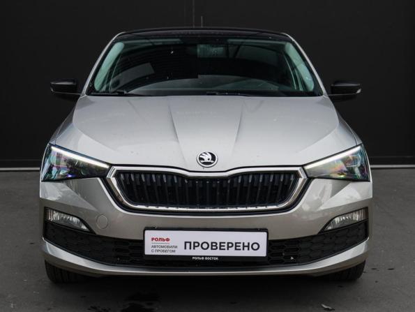 Skoda Rapid II с пробегом 2022 года, цена 1 650 000 рублей, 108062 км, лифтбек, Автокод Объявления