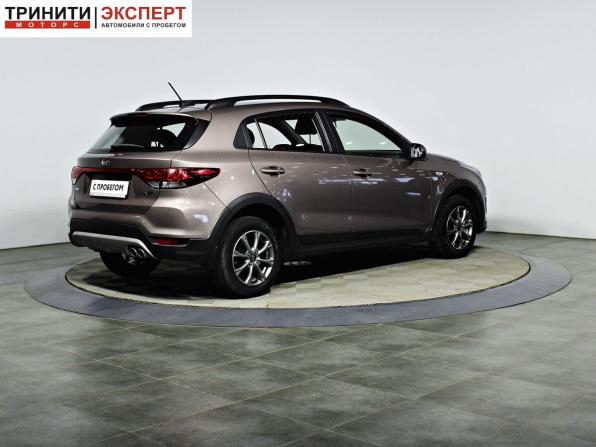 Kia Rio IV с пробегом 2019 года, цена 1 567 000 рублей, 123581 км, хэтчбек, Автокод Объявления