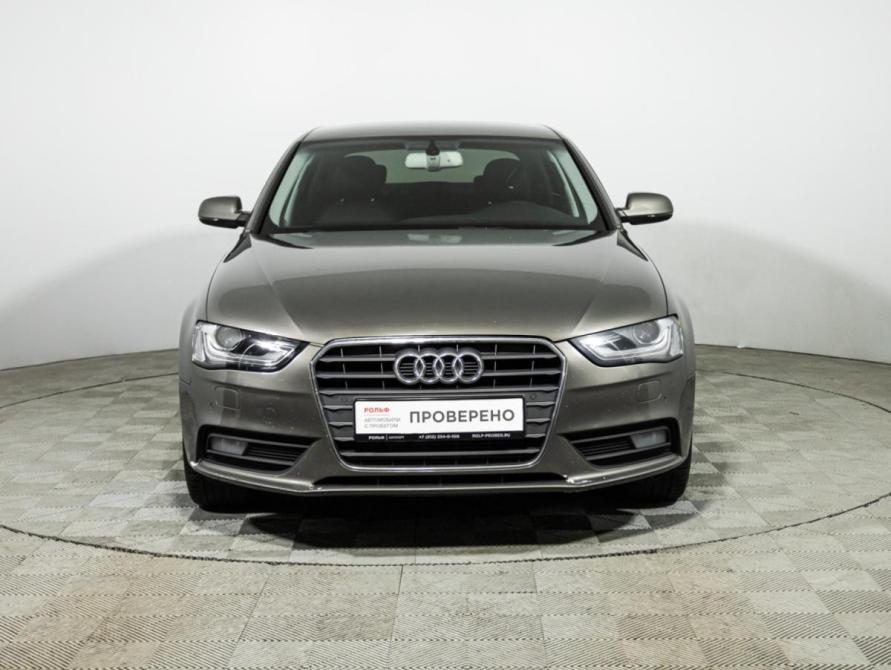 Audi A4 IV (B8) Рестайлинг Санкт-Петербург  - изображение 2