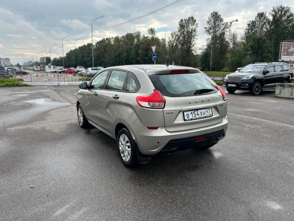 Lada (ВАЗ) XRAY I с пробегом 2019 года, цена 899 000 рублей, 35853 км, хэтчбек, Автокод Объявления