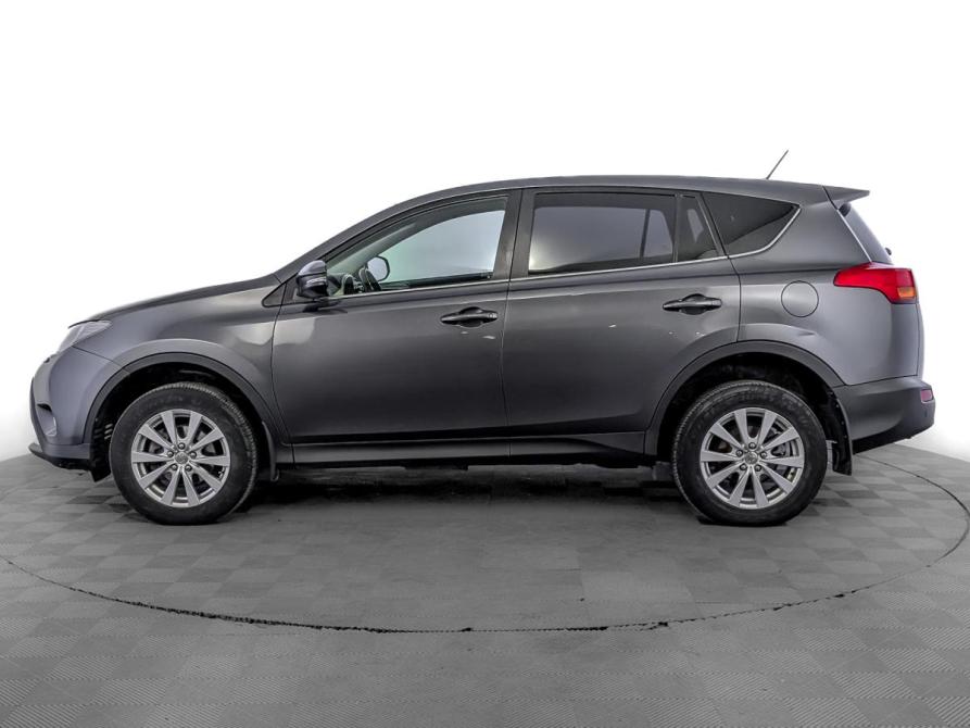 Toyota RAV4 IV (XA40) Москва  - изображение 8