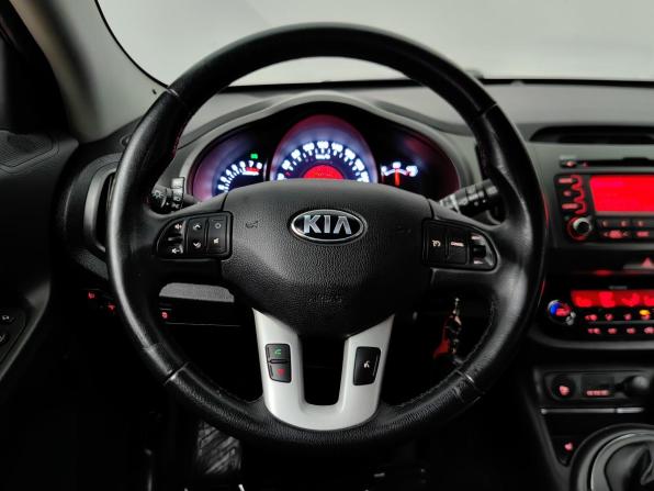 Kia Sportage III с пробегом 2013 года, цена 1 299 000 рублей, 110344 км, внедорожник, Автокод Объявления