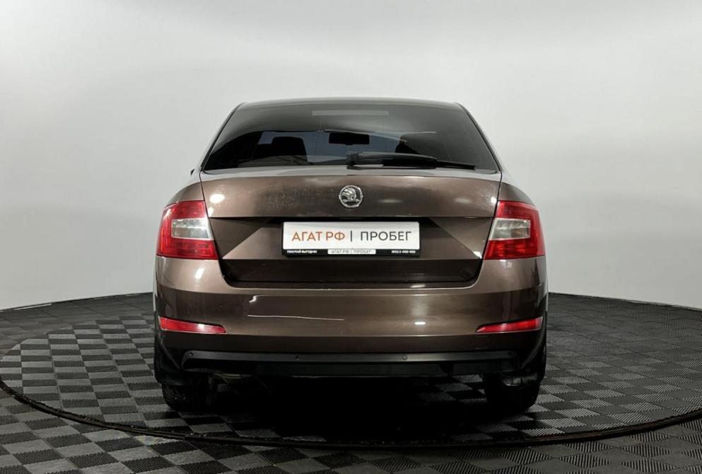 Skoda Octavia III (A7) Нижний Новгород  - изображение 7