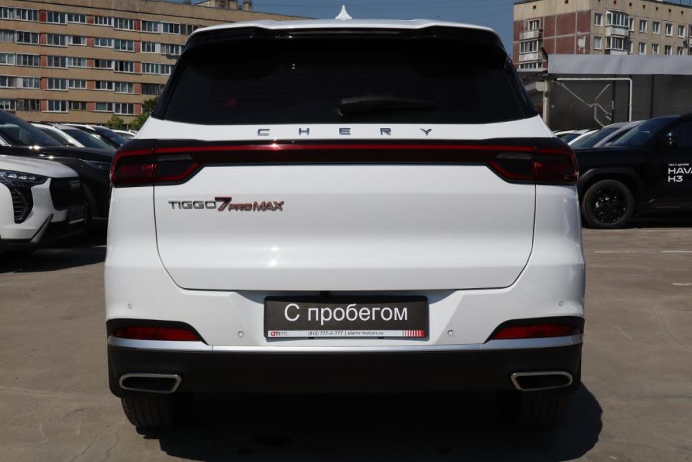 Chery Tiggo 7 Pro Max I Санкт-Петербург  - изображение 5