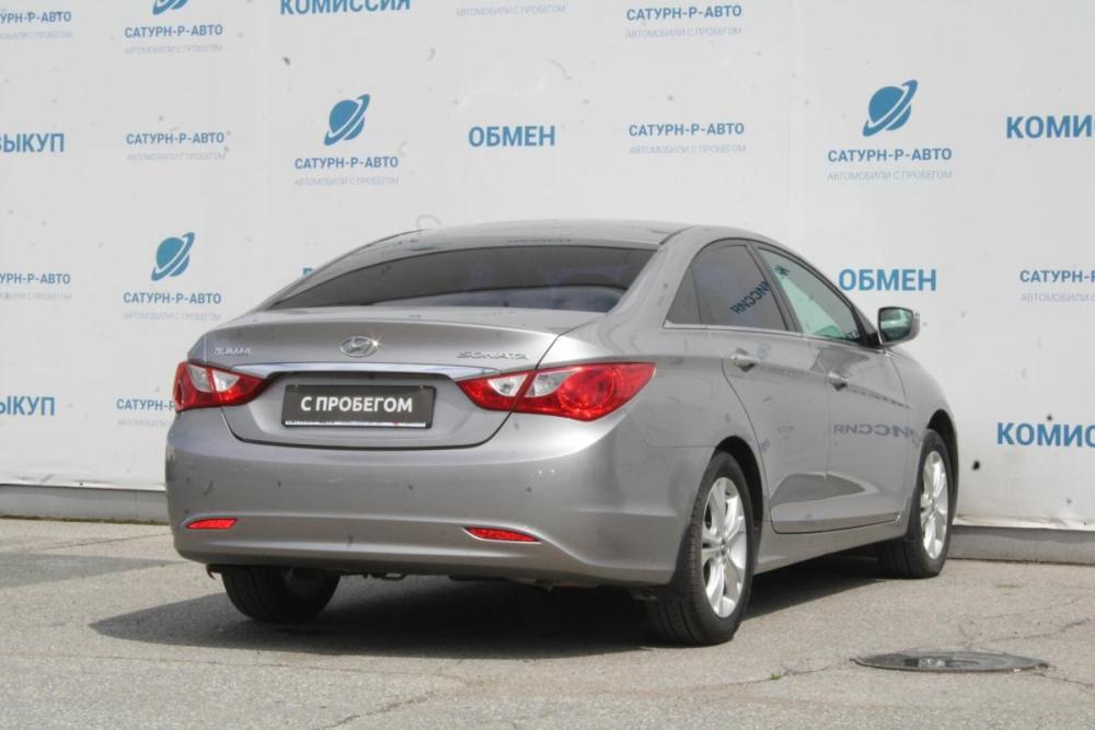 Hyundai Sonata VI (YF) Пермь  - изображение 5