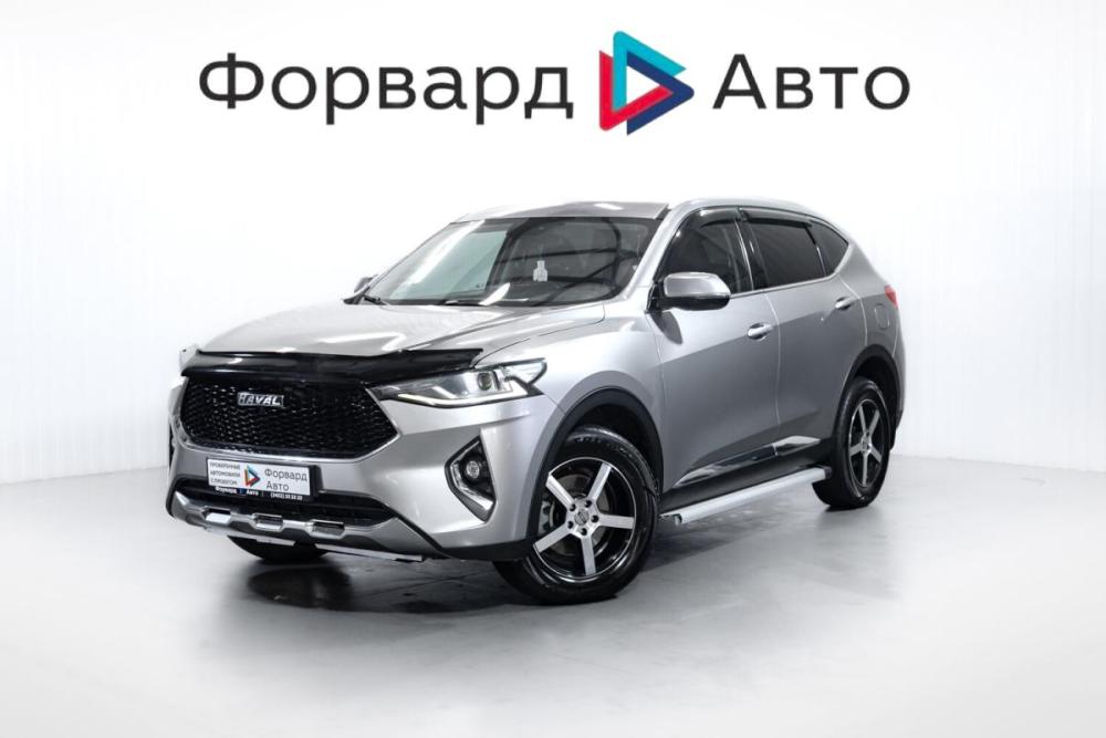 Haval F7 I Тюмень  - изображение 4