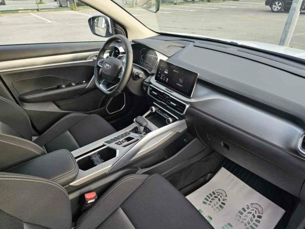 Belgee X50 с пробегом 2025 года, цена 2 199 995 рублей, 2005 км, внедорожник, Автокод Объявления