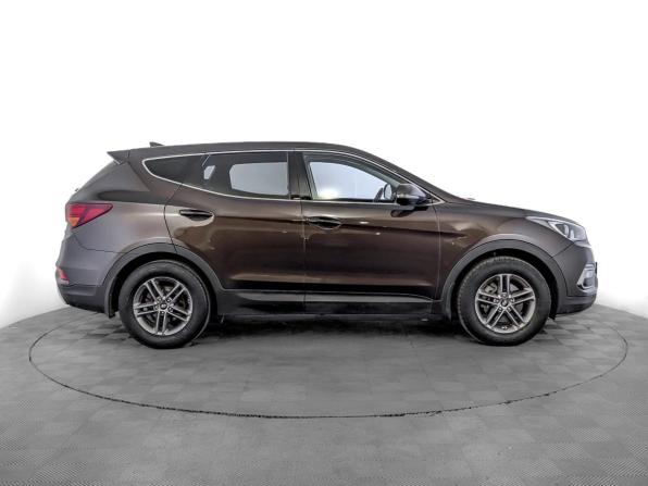 Hyundai Santa Fe III Рестайлинг с пробегом 2018 года, цена 2 400 000 рублей, 119786 км, внедорожник, Автокод Объявления