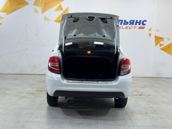 Lada (ВАЗ) Granta I Рестайлинг с пробегом 2022 года, цена 660 000 рублей, 167767 км, седан, Автокод Объявления