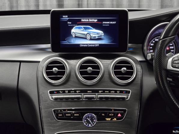Mercedes-Benz C-Класс IV (W205) с пробегом 2016 года, цена 1 890 000 рублей, 106000 км, универсал, Автокод Объявления