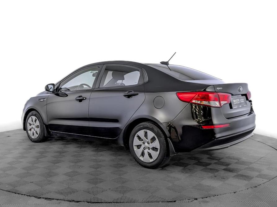 Kia Rio III Рестайлинг Москва  - изображение 7