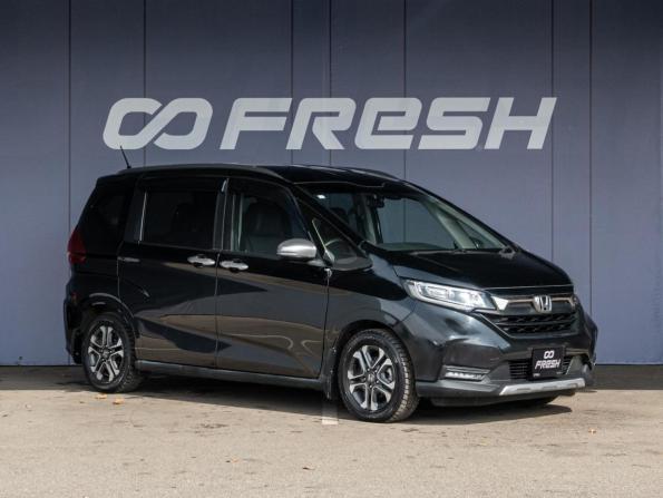 Honda Freed II Рестайлинг с пробегом 2021 года, цена 2 130 000 рублей, 48776 км, компактвэн, Автокод Объявления
