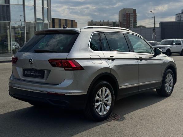 Volkswagen Tiguan II Рестайлинг с пробегом 2021 года, цена 2 399 000 рублей, 89918 км, внедорожник, Автокод Объявления
