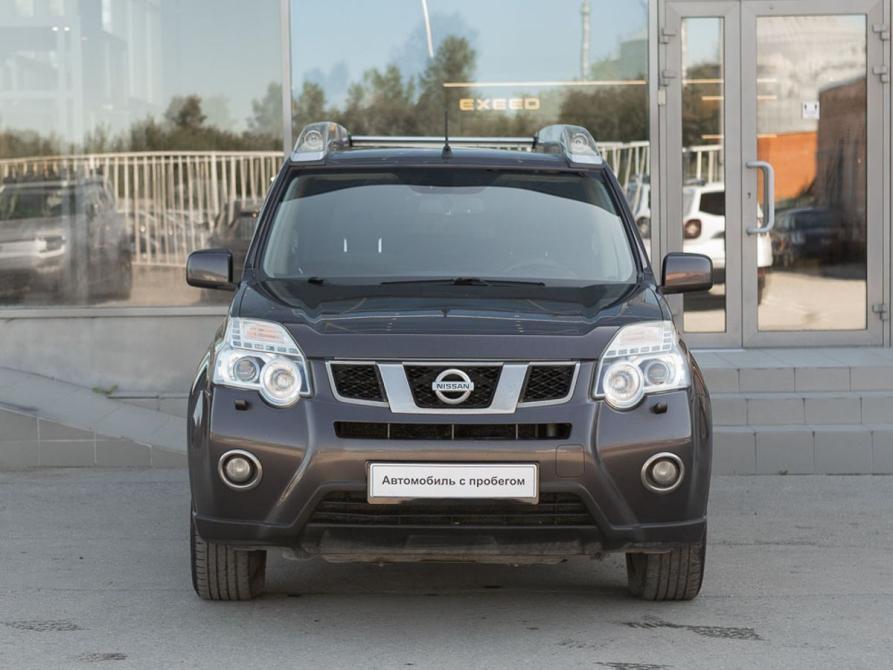 Nissan X-Trail II Рестайлинг Новосибирск  - изображение 2