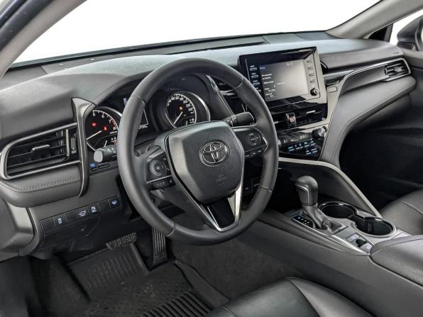 Toyota Camry VIII (XV70) Рестайлинг с пробегом 2021 года, цена 3 195 000 рублей, 47174 км, седан, Автокод Объявления