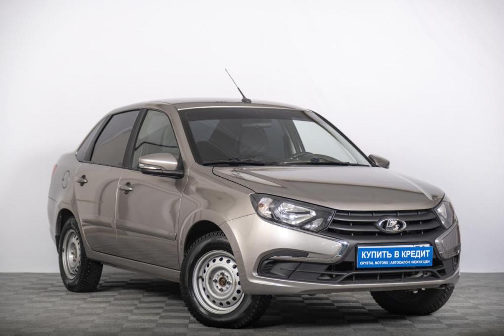 Lada (ВАЗ) Granta I Рестайлинг Томск  - изображение 1
