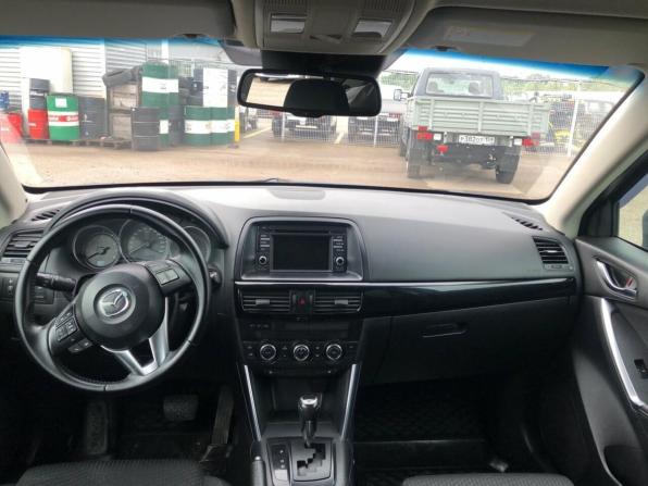 Mazda CX-5 I с пробегом 2013 года, цена 1 500 000 рублей, 242797 км, внедорожник, Автокод Объявления