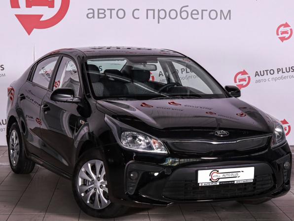 Kia Rio IV с пробегом 2019 года, цена 1 300 000 рублей, 166082 км, седан, Автокод Объявления