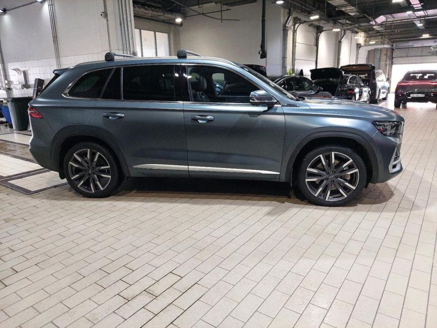 Geely Monjaro I Москва  - изображение 16