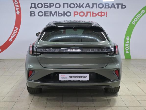 Zeekr 001 I Рестайлинг 1 с пробегом 2024 года, цена 6 850 000 рублей, 18530 км, лифтбек, Автокод Объявления