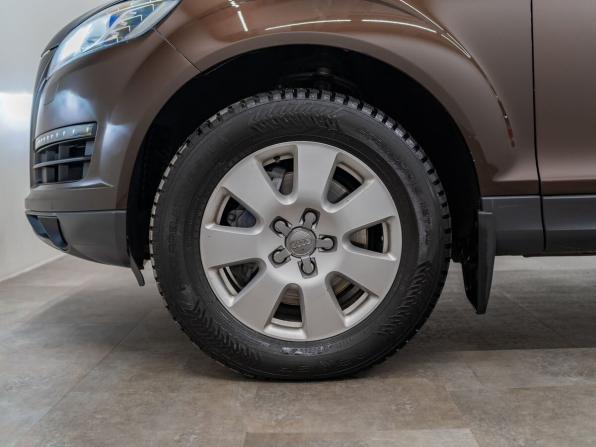 Audi Q7 I (4L) Рестайлинг с пробегом 2013 года, цена 2 310 000 рублей, 175278 км, внедорожник, Автокод Объявления