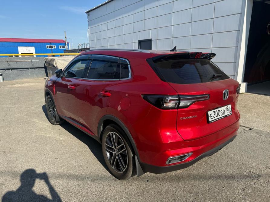 Changan UNI-S (CS55 Plus) I Сургут  - изображение 16